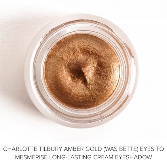 Charlotte Tilbury Other - Charlotte Tilbury Eyes To Mesmerize: Amber Gold